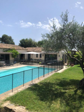 Villa vacances en famille golfe de st tropez